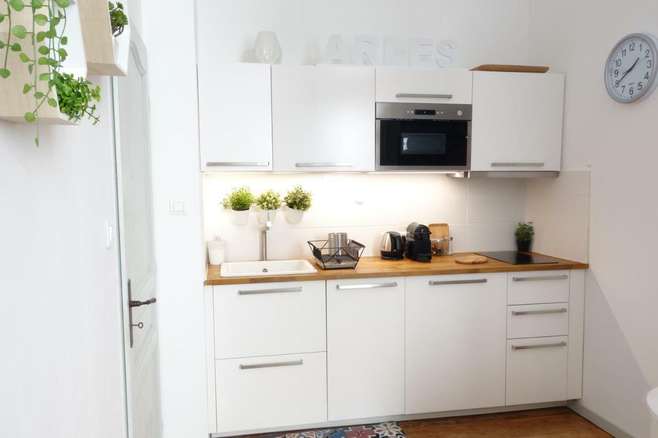 Arles Holiday - Le Studio Chic Eksteriør billede